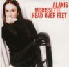 Alanis Morissette Head Over Feet album cover