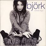 Björk Violently Happy album cover