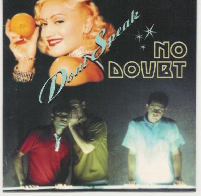 No Doubt Don't Speak album cover