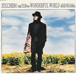 Zucchero with Eric Clapton Wonderful World album cover