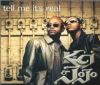 K-Ci & JoJo Tell Me It's Real album cover