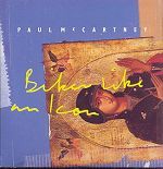 Paul McCartney Biker Like An Icon album cover