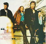 Del Amitri Always The Last To Know album cover