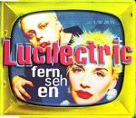 Lucilectric Fernsehen album cover