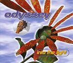 Odyssey Into The Light album cover