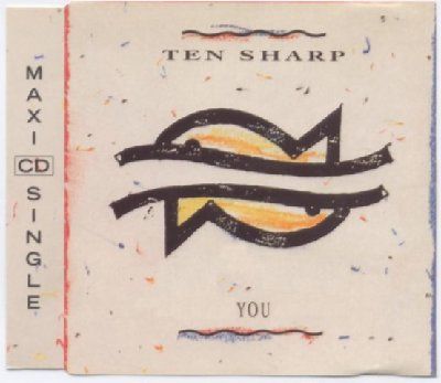 Ten Sharp You album cover