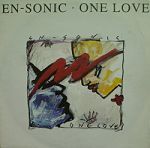 En-Sonic One Love album cover