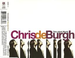 Chris De Burgh This Silent World album cover