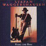 Stefan Waggershausen Rikki und Rosi album cover