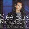 Michael Bolton Steel Bars album cover