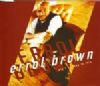 Errol Brown Ain't No Love In This album cover