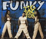 Tic Tac Toe Funky album cover