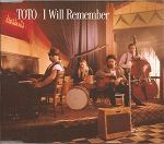 Toto I Will Remember album cover