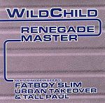 Wildchild Renegade Master '98 album cover