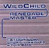 Wildchild Renegade Master '98 album cover