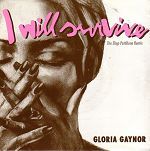 Gloria Gaynor I Will Survive (The Shep Pettibone Remix) album cover