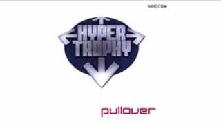 Hypertrophy Pullover album cover