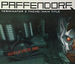 Paffendorf Terminator 2 Theme: Main Title album cover