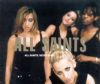 All Saints Never Ever album cover