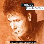 Cliff Richard Peace In Our Time album cover