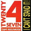 Twenty 4 Seven feat. Capt. Hollywood I Can't Stand It! album cover