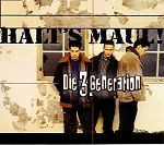 Die 3. Generation Halt's Maul! album cover