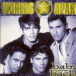 Worlds Apart Baby Come Back album cover