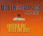 Queen / Wyclef Jean feat. Pras & Free Another One Bites The Dust album cover