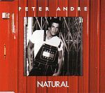 Peter Andre Natural album cover