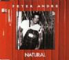 Peter Andre Natural album cover