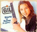 Gil Round 'N' Round (It Goes) album cover