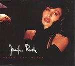 Jennifer Rush Never Say Never album cover