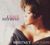 Whitney Houston I Have Nothing album cover