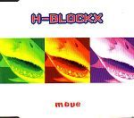 H-Blockx Move album cover