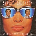 Smokey Robinson Double Good Everything album cover