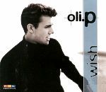 Oli. P I Wish album cover