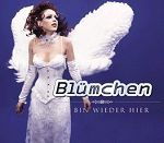 Blümchen Ich bin wieder hier album cover