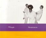 M People Renaissance album cover