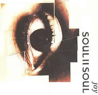 Soul II Soul Joy album cover