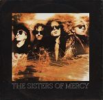 The Sisters Of Mercy Doctor Jeep album cover