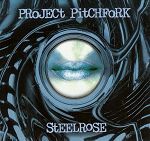 Project Pitchfork Steelrose album cover