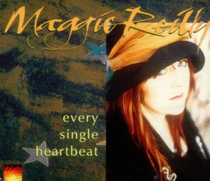 Maggie Reilly Every Single Heartbeat album cover
