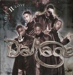 Damage Love II Love album cover