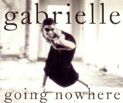 Gabrielle Going Nowhere album cover