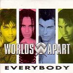 Worlds Apart Everybody album cover