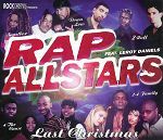 Rap Allstars feat. Leroy Daniels Last Christmas album cover