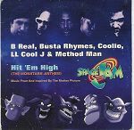 B Real, Busta Rhymes, Coolio, LL Cool J & Method Man Hit 'Em High (The Monstars' Anthem) album cover