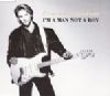 Chesney Hawkes I'm A Man Not A Boy album cover