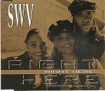 SWV Right Here album cover