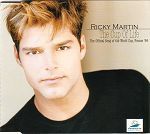 Ricky Martin The Cup Of Life album cover